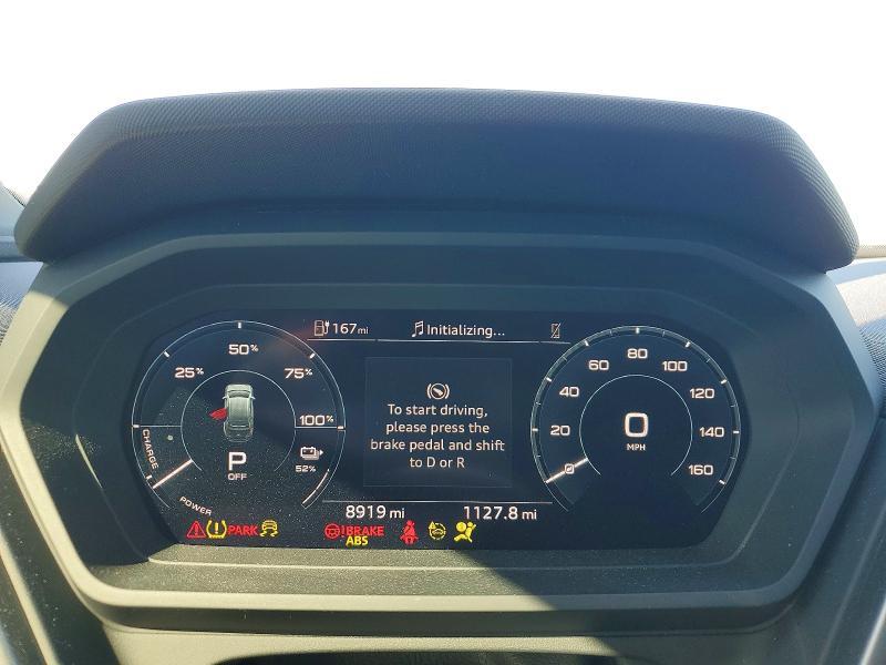 2024 Audi Q4 E-tron Premium