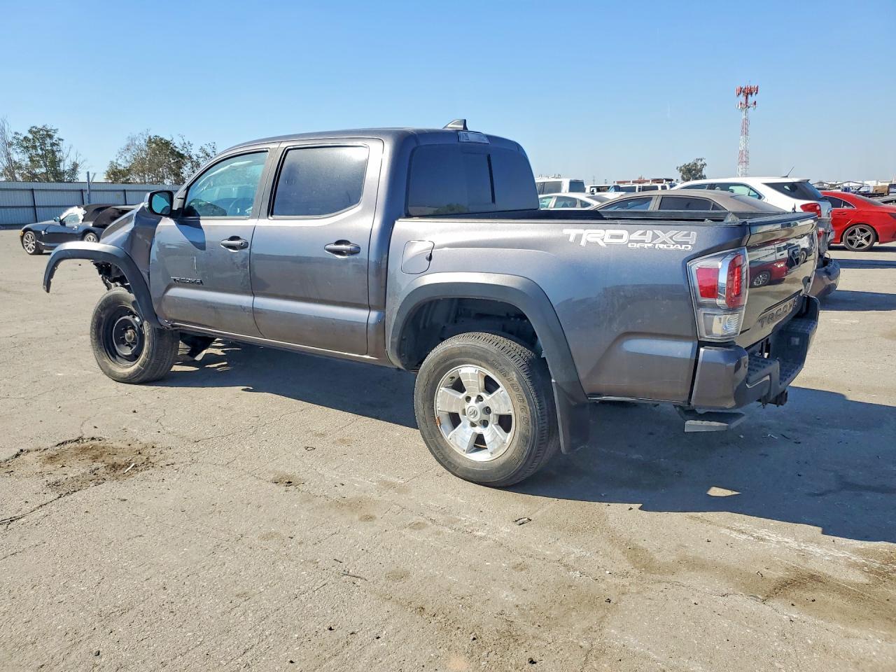 2021 Toyota Tacoma TRD OFF-Road