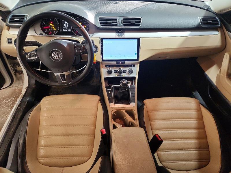 2014 Volkswagen Cc Sport