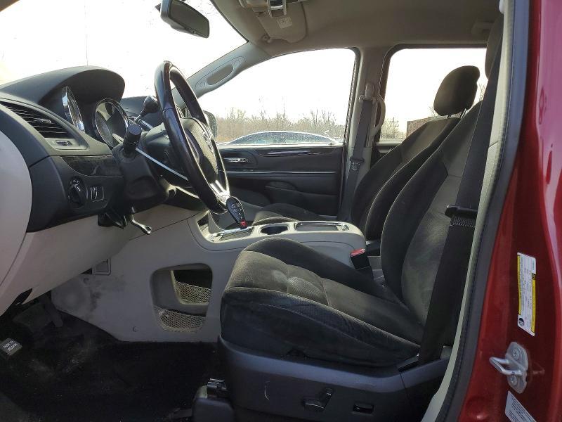 2015 Dodge Grand Caravan sxt