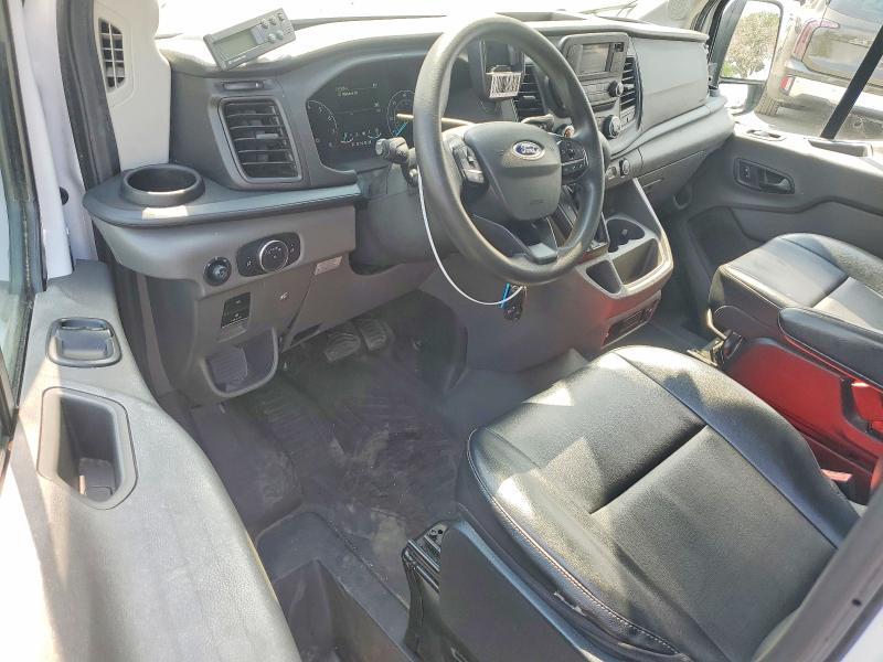 2021 Ford Transit Delivery Truck