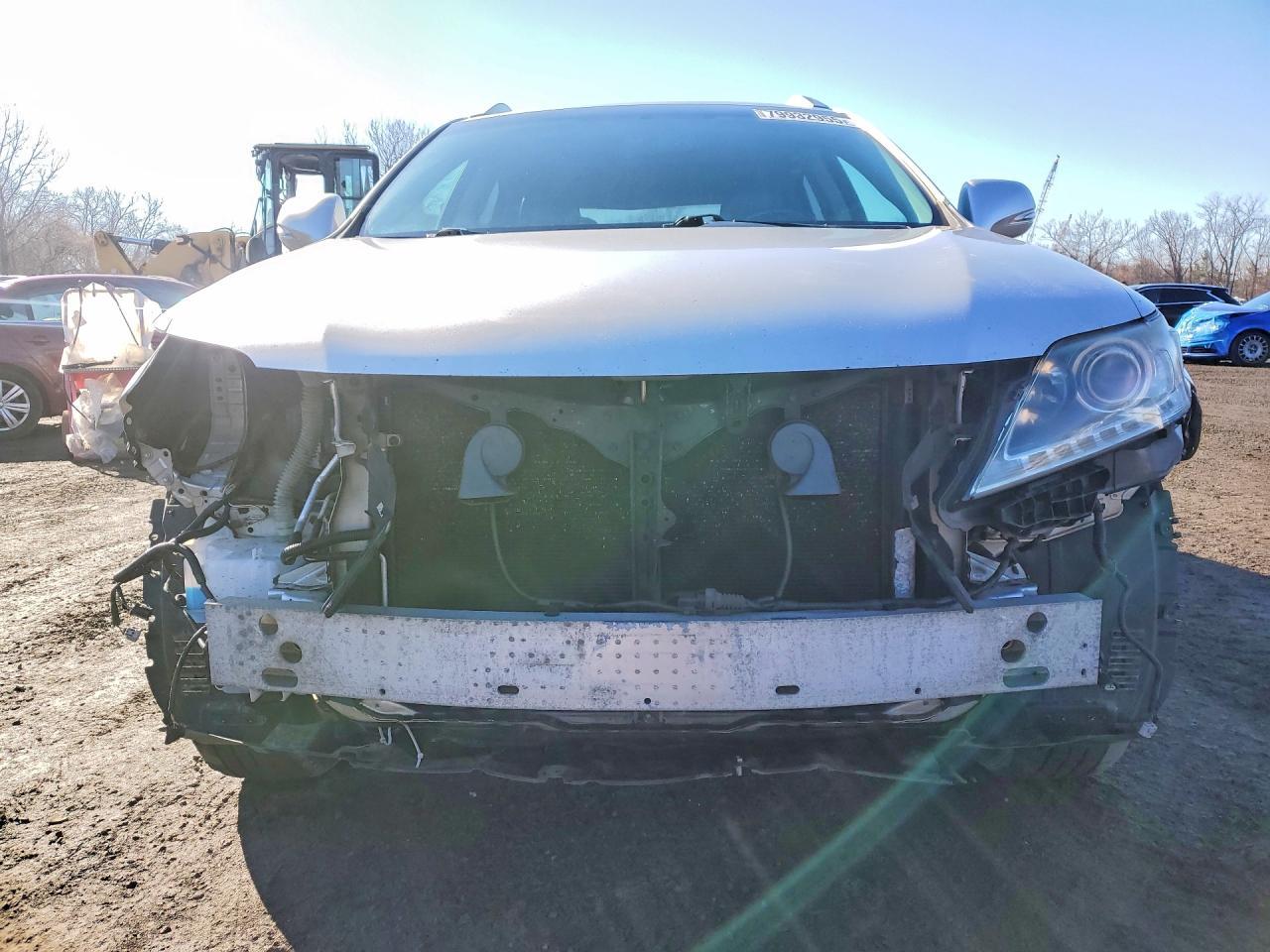 2013 Lexus Rx 350 Base
