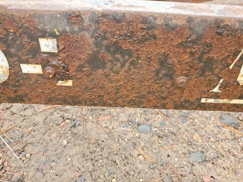 1999 Unknown 1999 Equipment Trailer