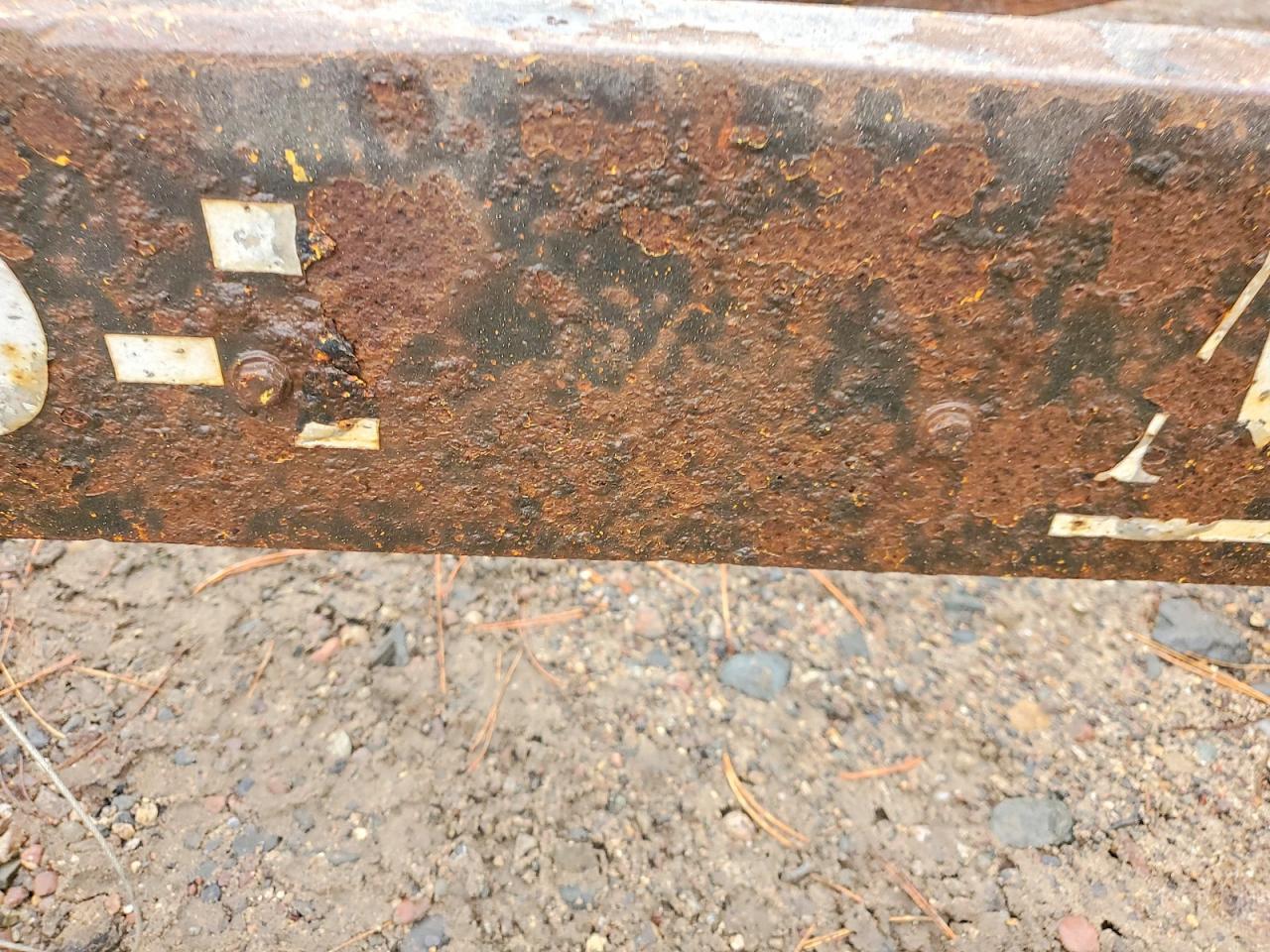 1999 Unknown 1999 Equipment Trailer