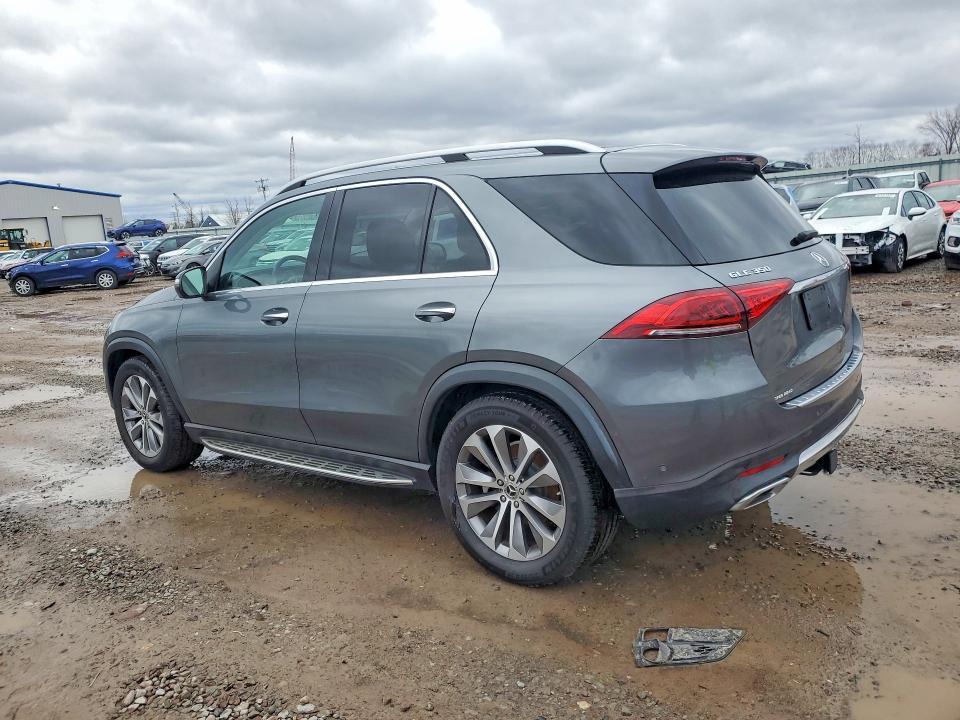 2020 Mercedes-Benz Gle 350 4matic