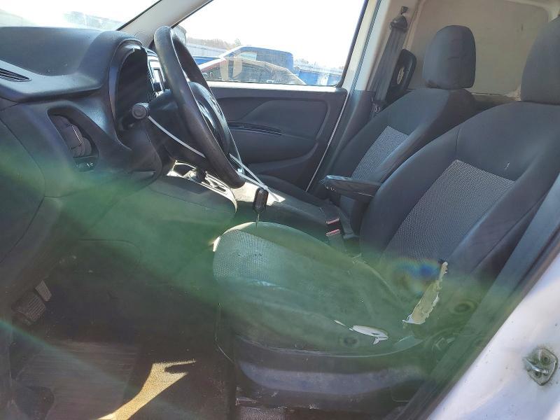 2018 Dodge RAM Promaster City ST Utility / Service Van