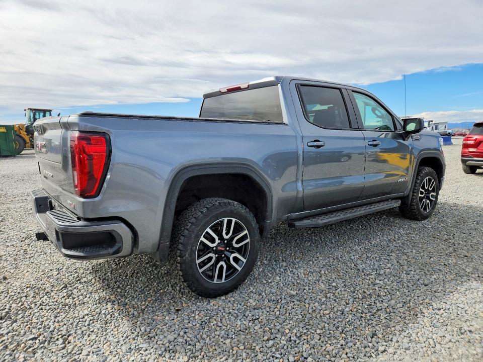2021 GMC Sierra K1500 AT4