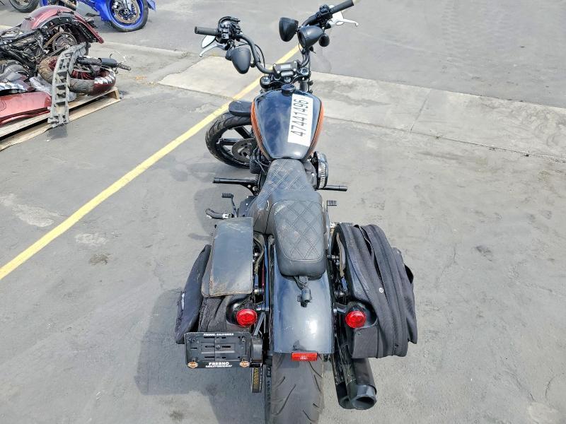2023 Harley-Davidson Fxbbs