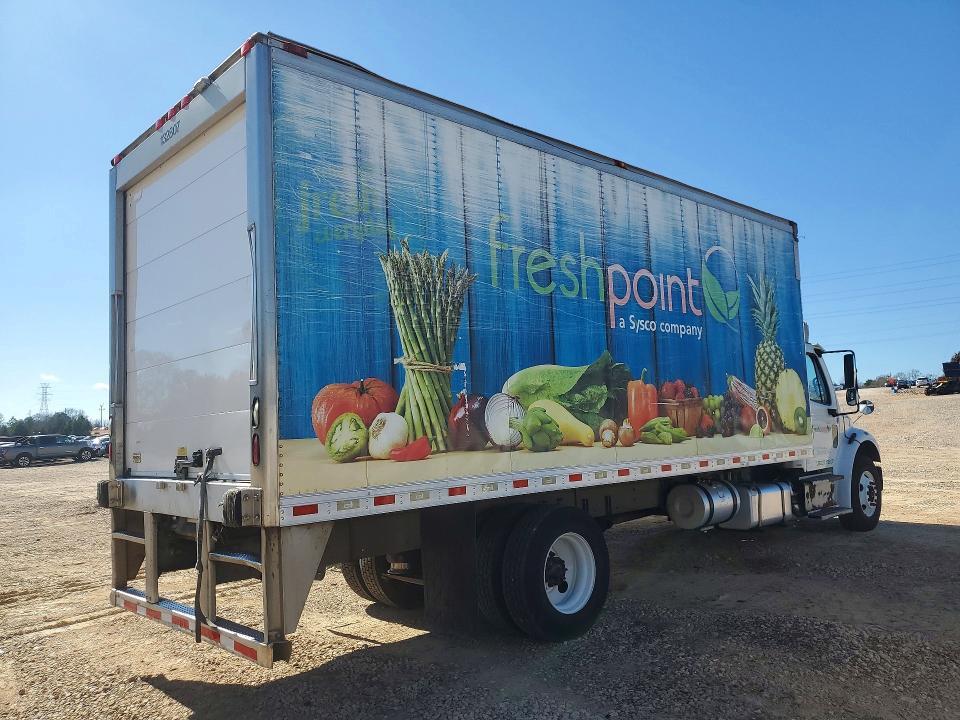 2014 Freightliner Business Class M2 Refrigerated B