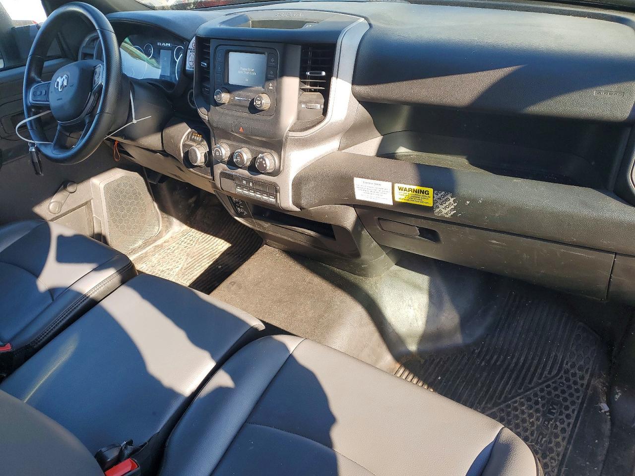 2024 Dodge RAM 2500 Tradesman