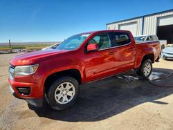 2016 Chevrolet Colorado LT en venta en Albuquerque, NM