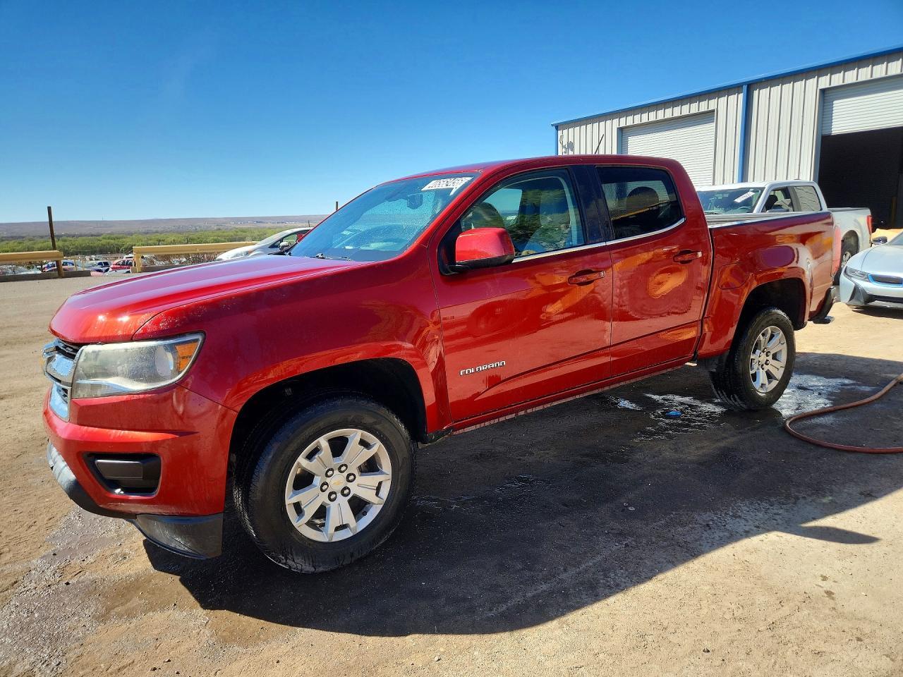 2016 Chevrolet Colorado LT