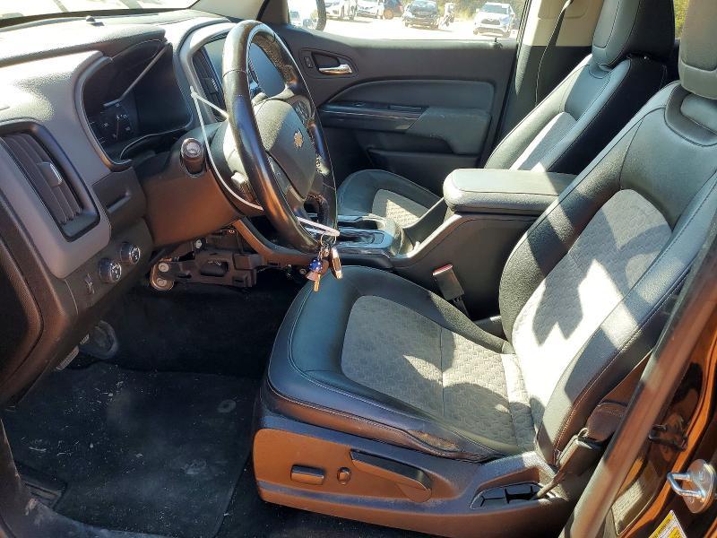 2017 Chevrolet Colorado Z71