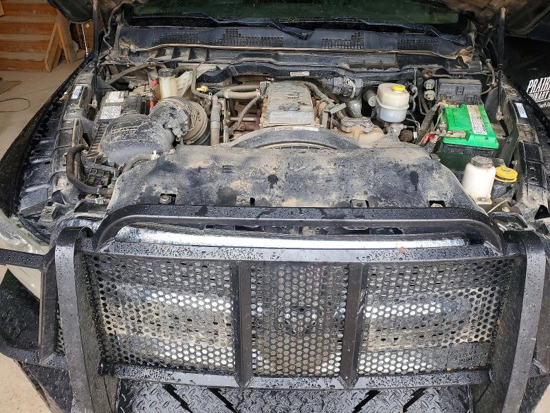 2016 Dodge 2500 Laramie