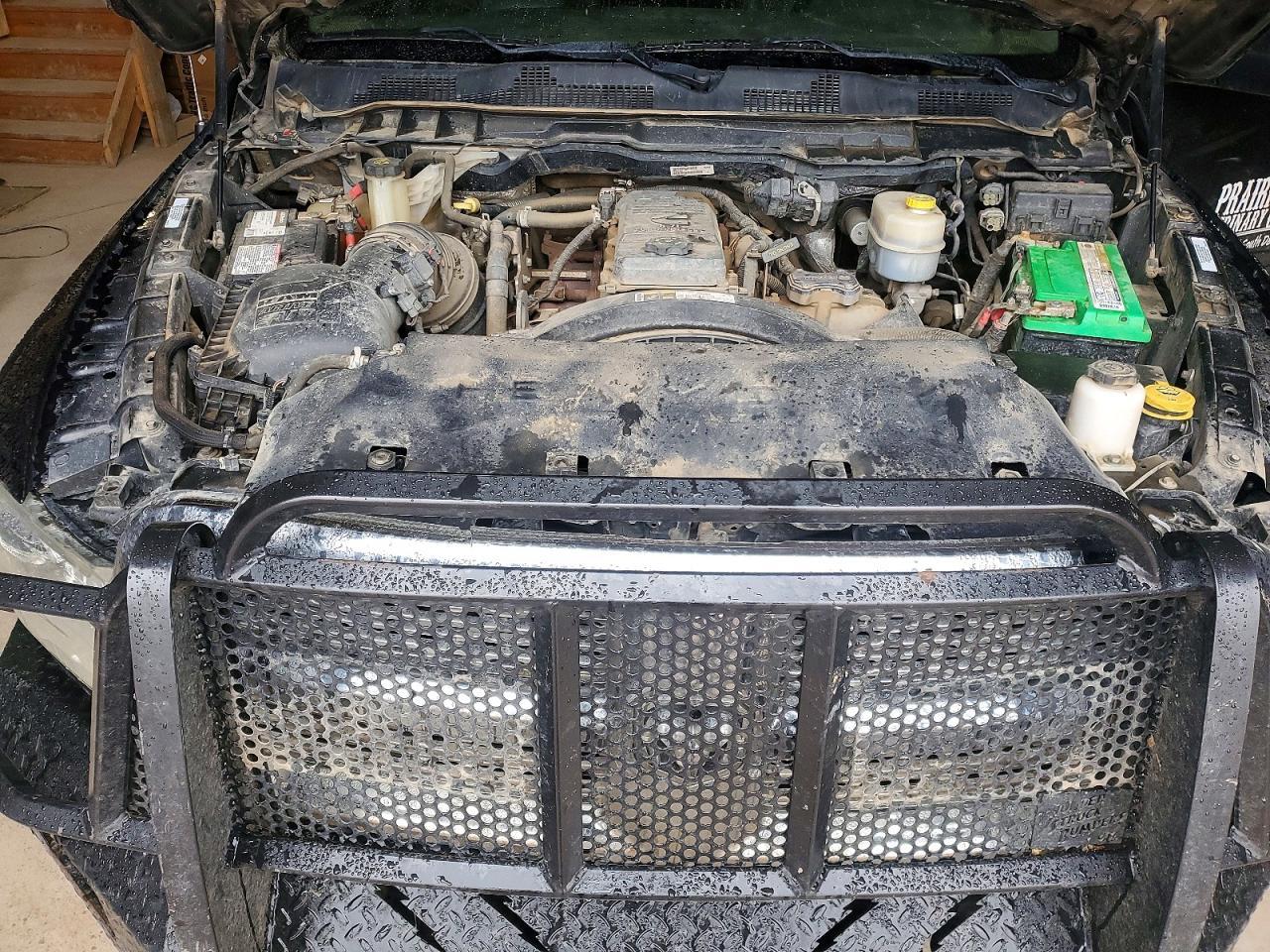 2016 Dodge 2500 Laramie