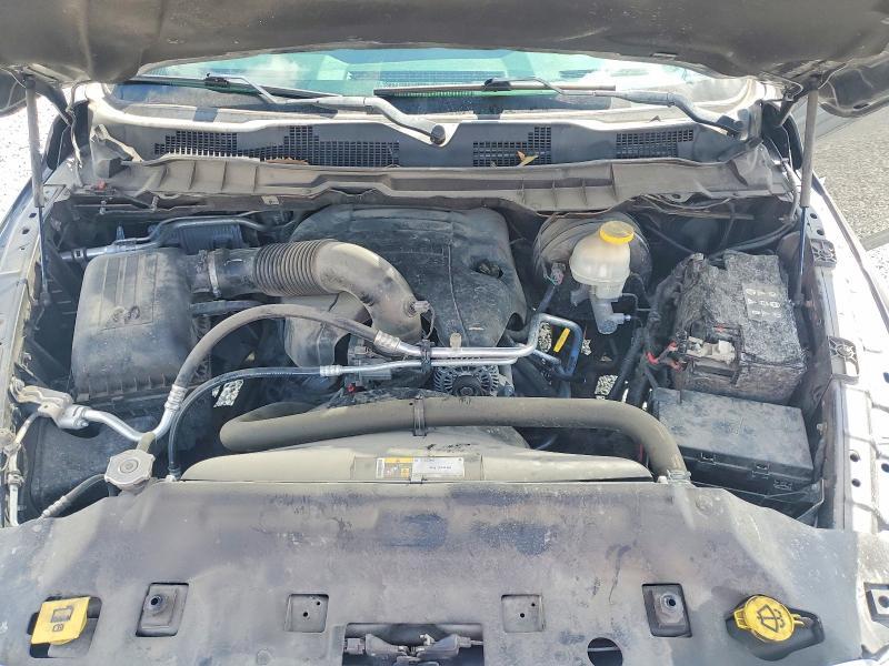 2017 Dodge RAM 1500 SLT