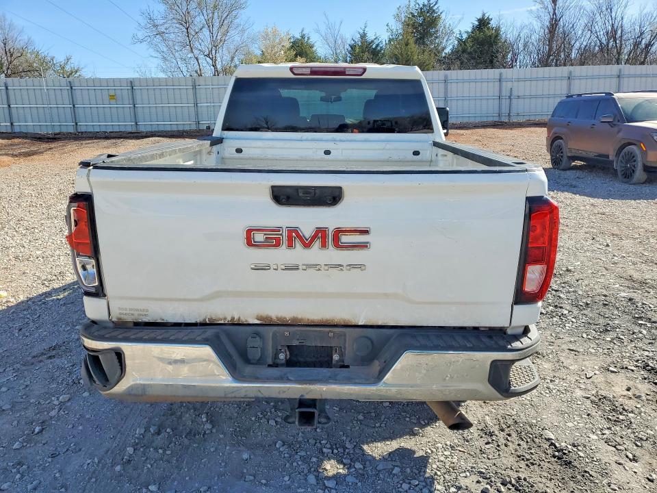 2024 GMC Sierra K2500 Heavy Duty