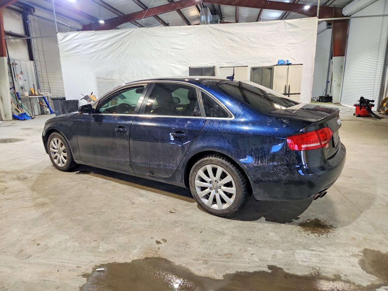 2010 Audi A4 Premium Plus