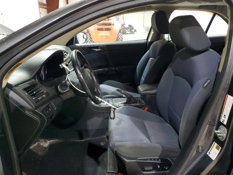 2010 Suzuki Kizashi gts