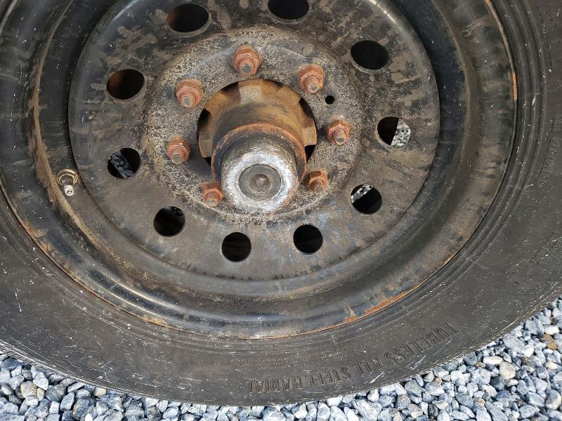 2023 Stryker 8.5X40 GN21K Equipment Trailer