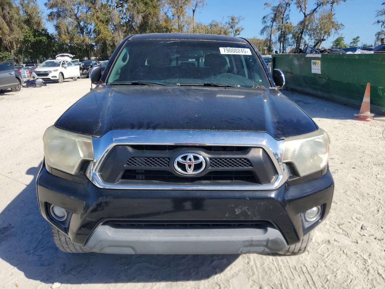 2014 Toyota Tacoma Prerunner V6