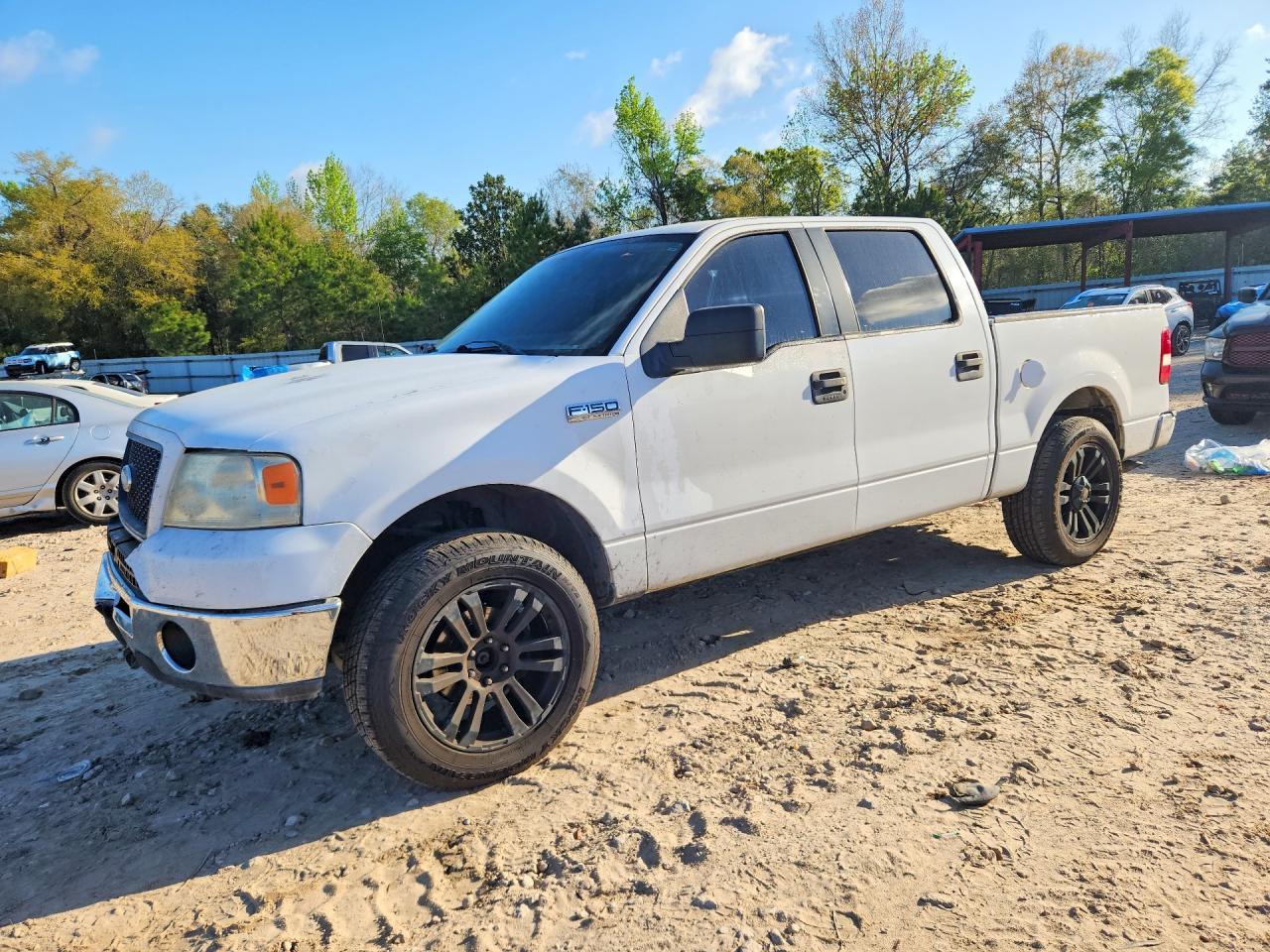 2006 Ford F150 Supercrew