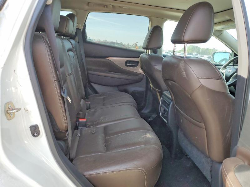 2016 Nissan Murano sl