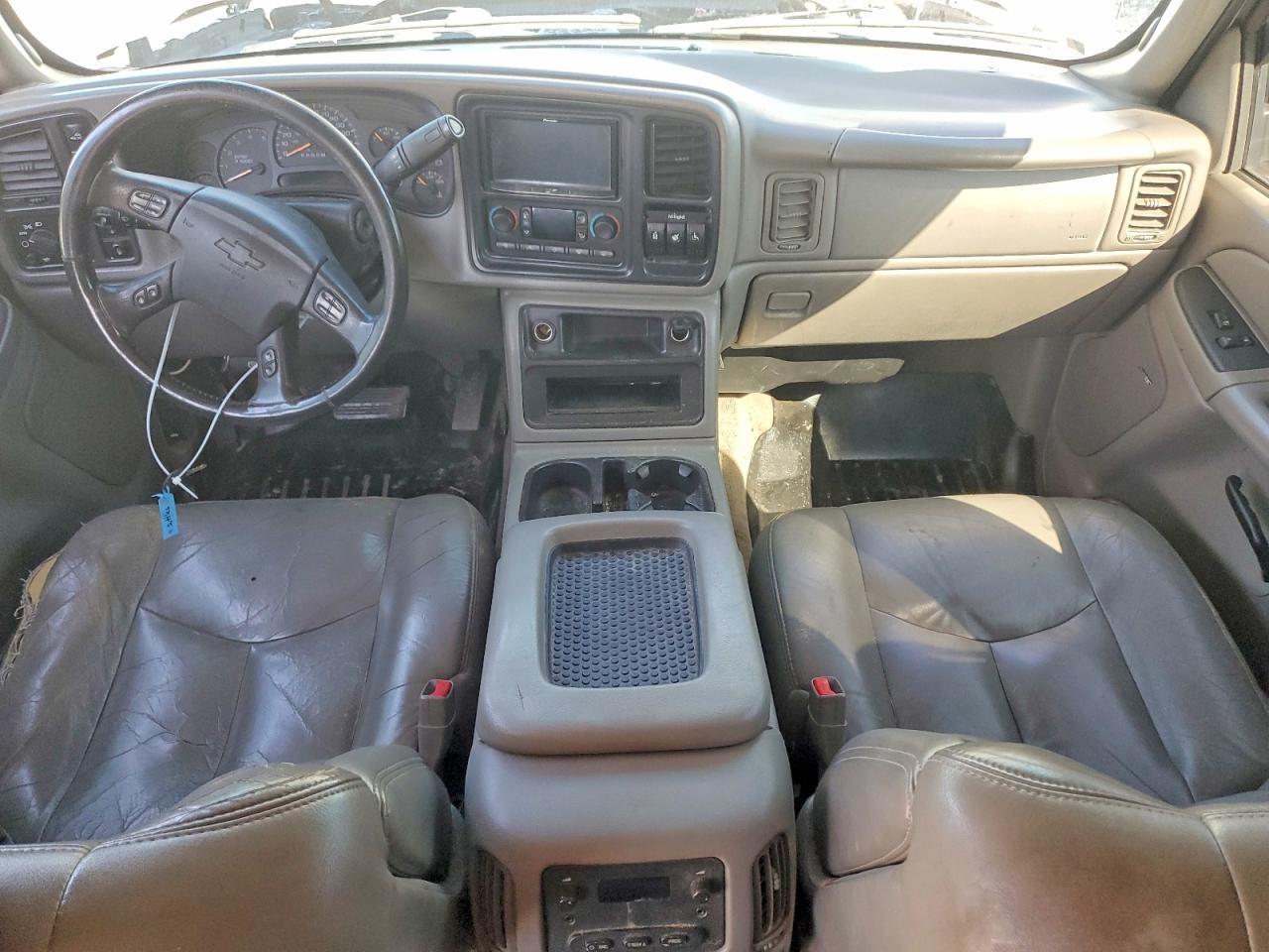 2006 Chevrolet Silverado K3500