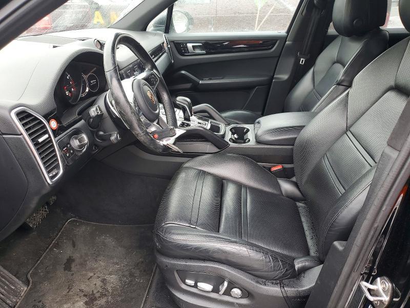 2020 Porsche Cayenne