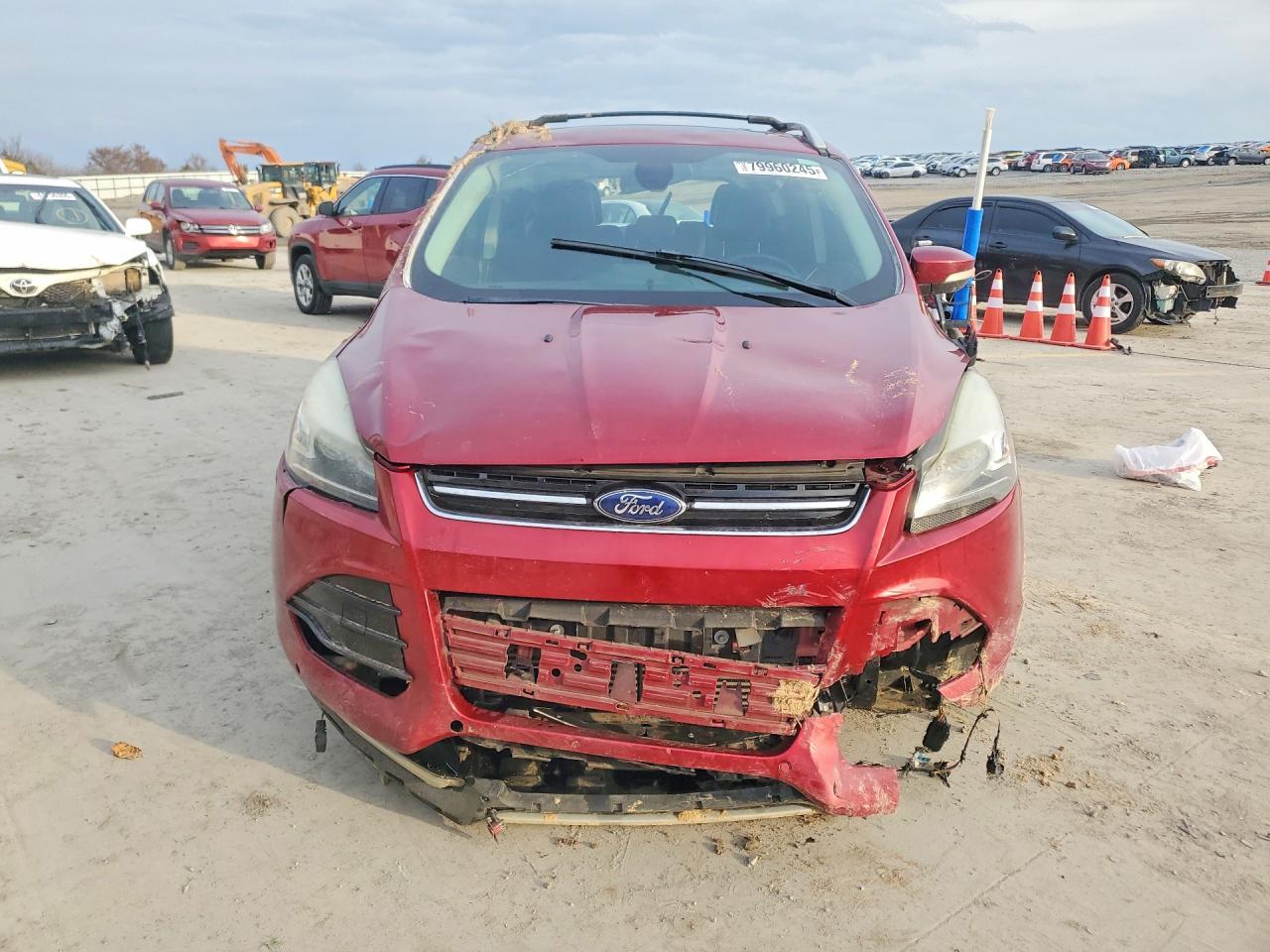 2013 Ford Escape Titanium
