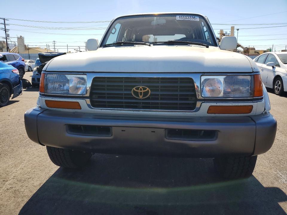 1996 Toyota Land Cruiser Base