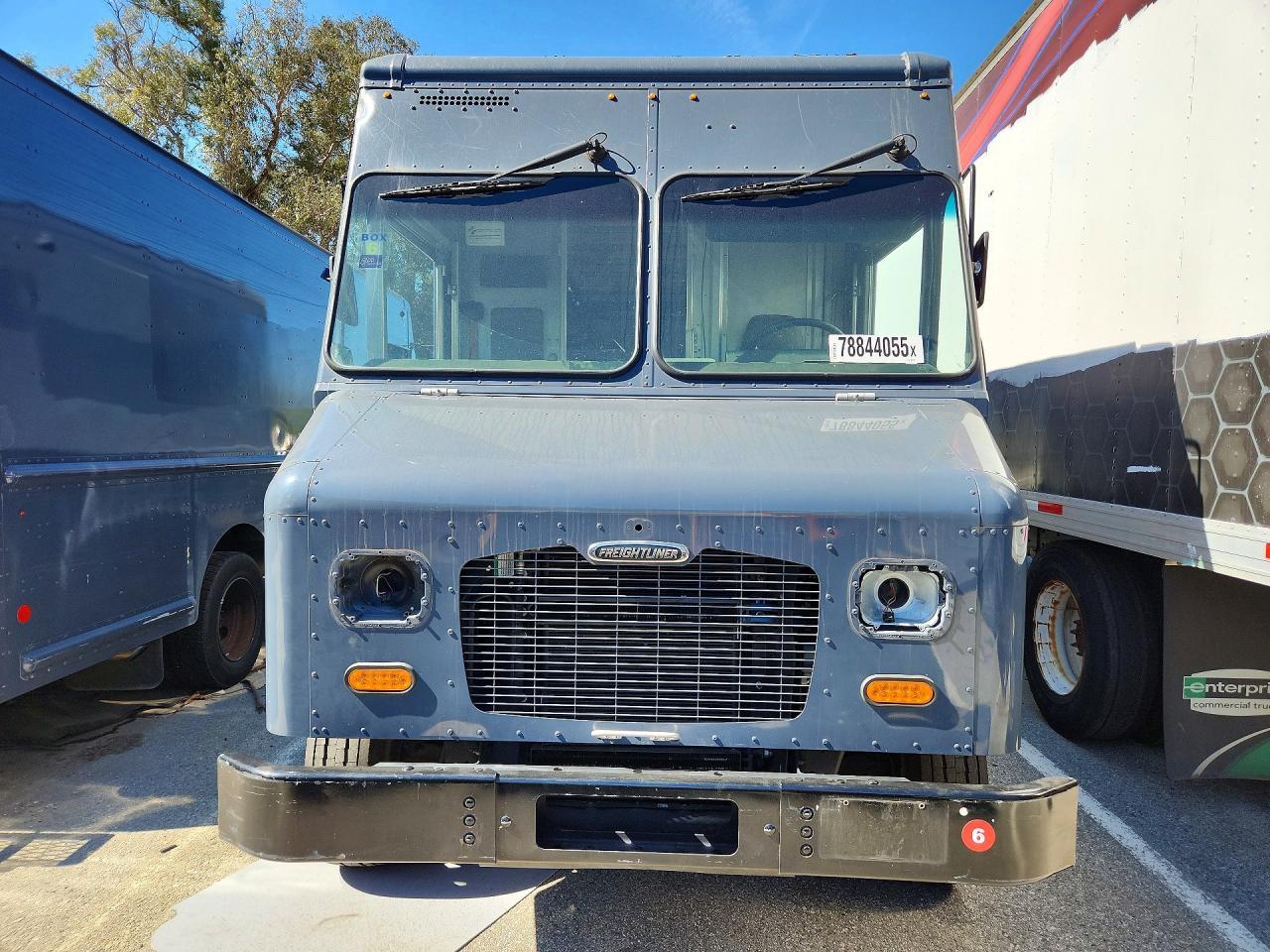 2020 Freightliner Chassis M Line WALK-IN Van