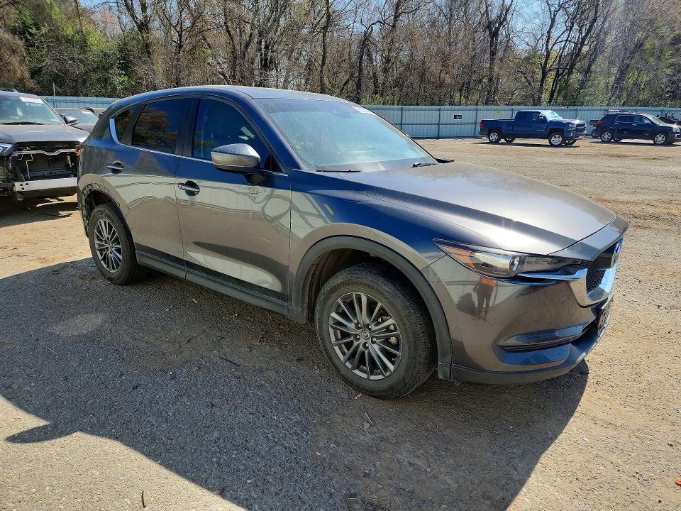 2017 Mazda Cx-5 Touring