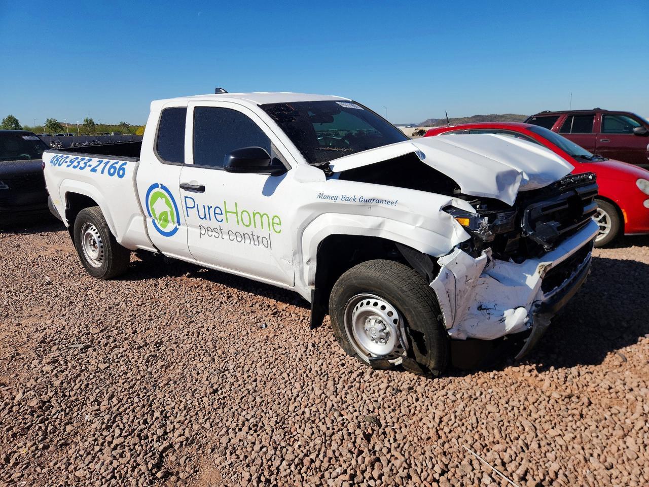 2024 Toyota Tacoma SR