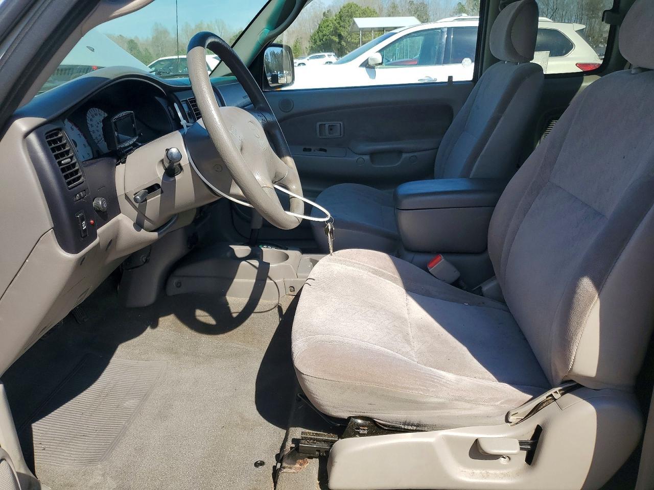 2002 Toyota Tacoma Prerunner