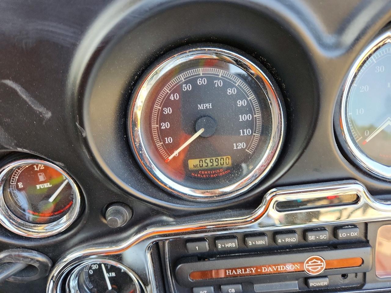 2004 Harley-Davidson Flhtcui