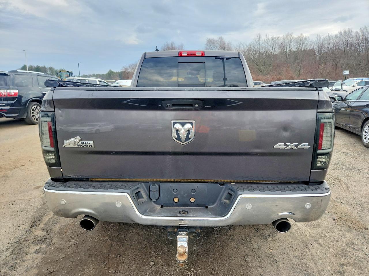 2017 Dodge RAM 1500 SLT