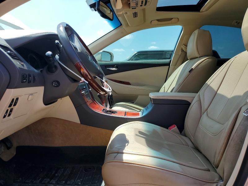 2012 Lexus Es 350 Base