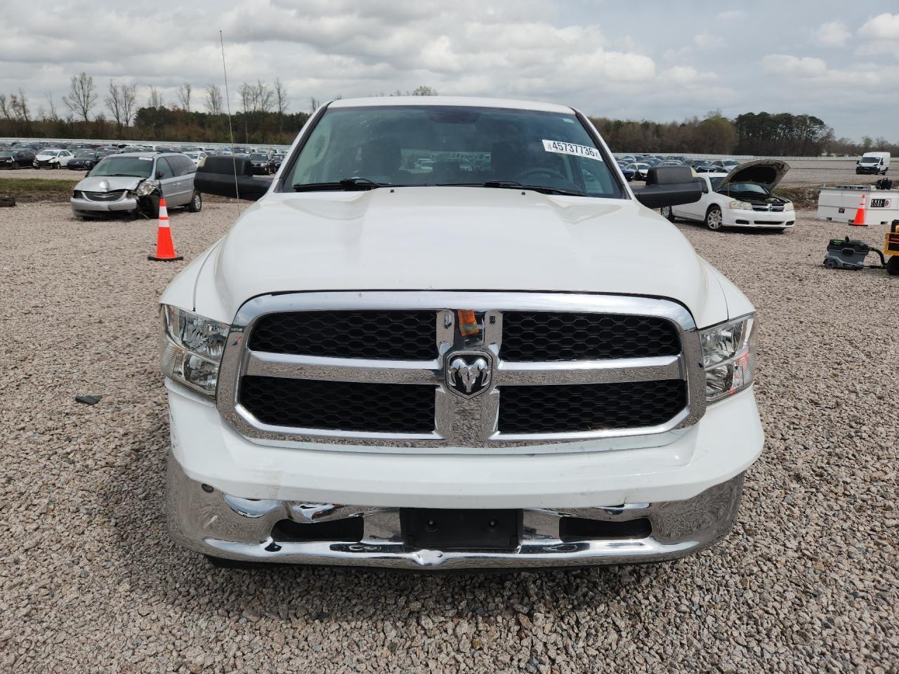 2021 Dodge RAM 1500 Classic Tradesman