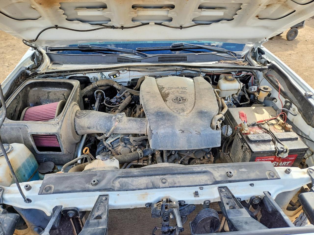 2019 Toyota Tacoma TRD PRO