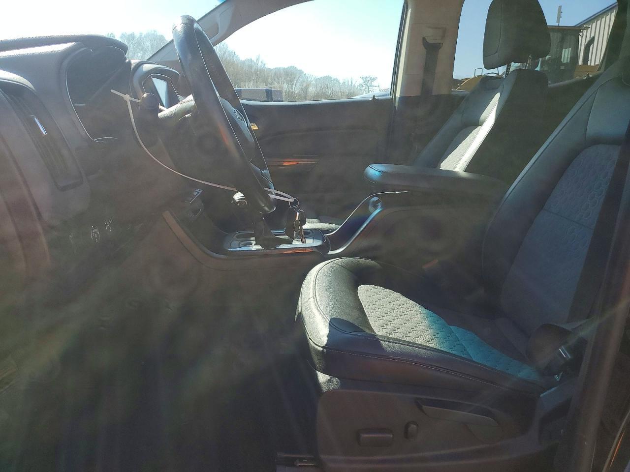 2017 Chevrolet Colorado Z71