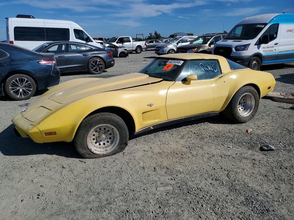 1978 Chev Corvette