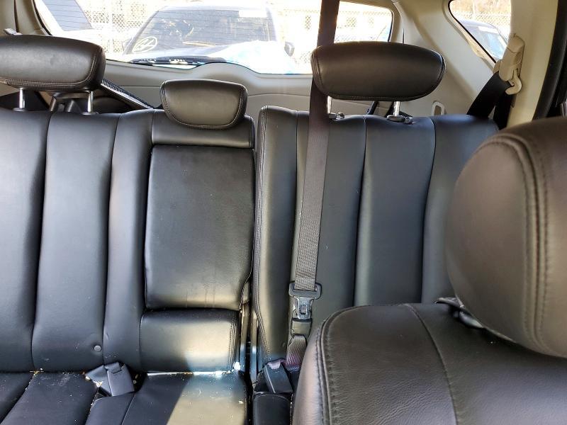 2007 Nissan Murano s