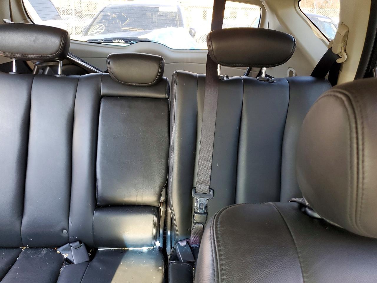 2007 Nissan Murano s