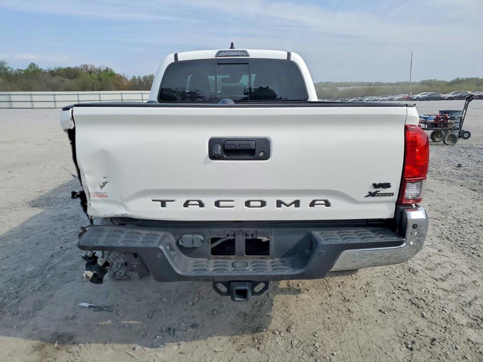 2023 Toyota Tacoma SR5 V6