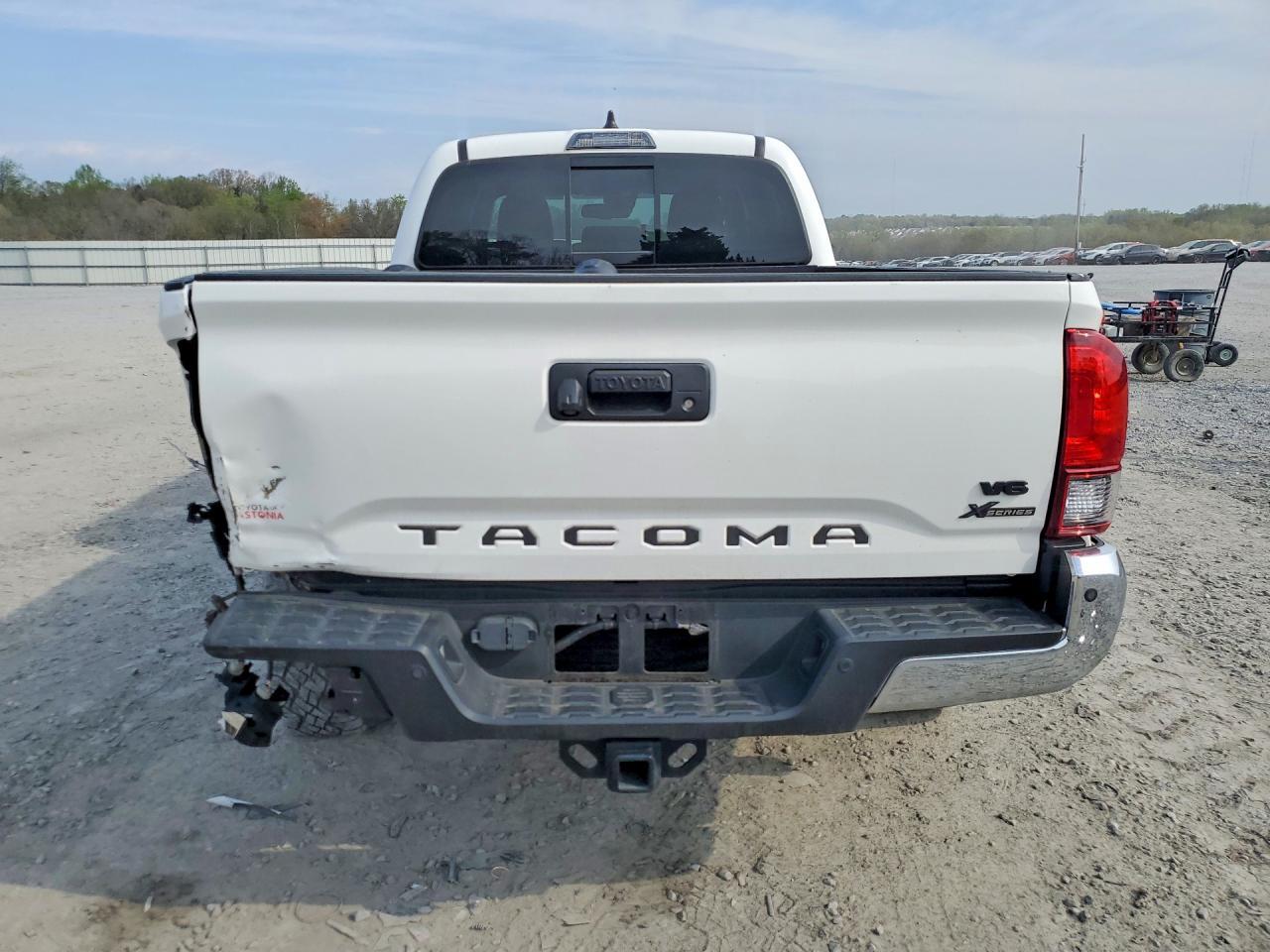 2023 Toyota Tacoma SR5 V6