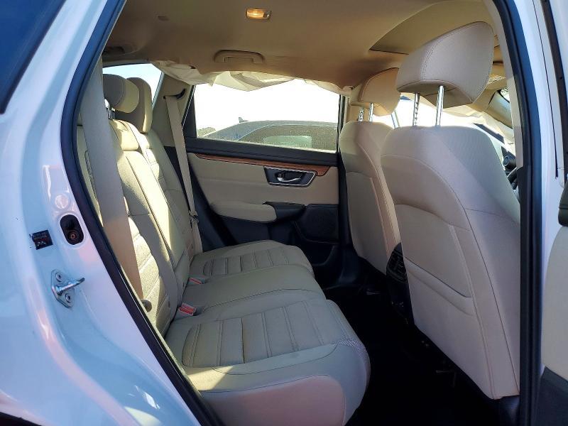 2021 Honda Cr-v ex