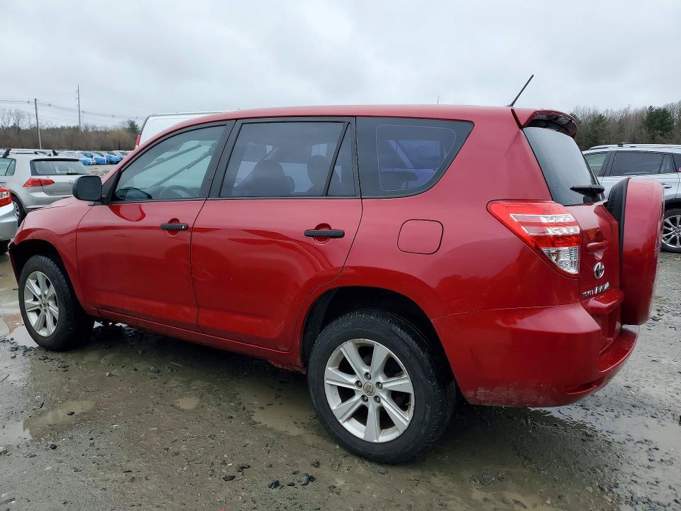 2009 Toyota Rav4 Base