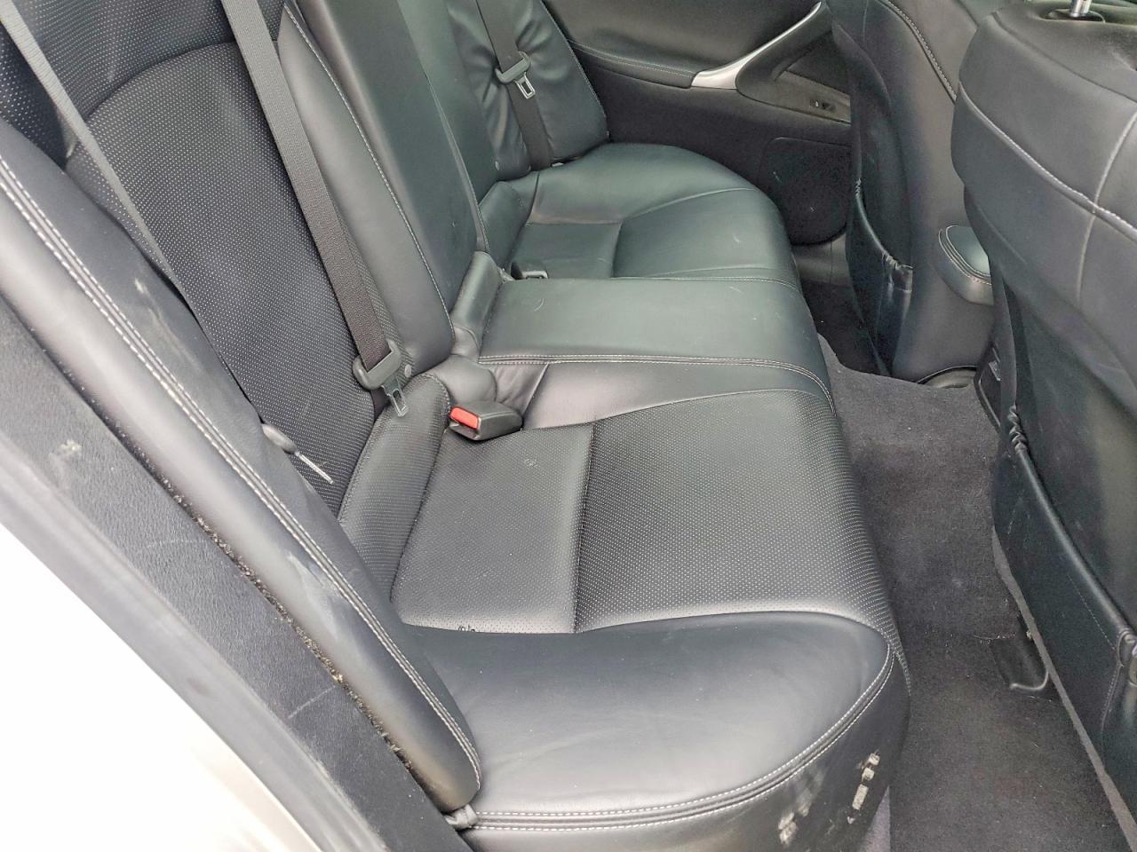 2010 Lexus Is 250 Base