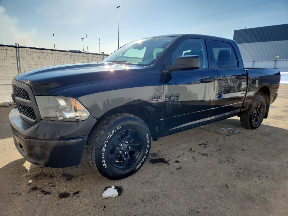 2023 Dodge RAM 1500 Classic Tradesman